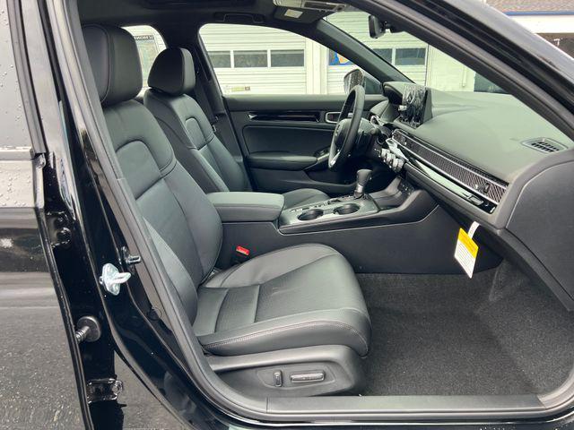 new 2026 Honda Civic Hybrid car, priced at $34,790