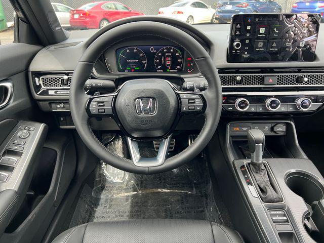 new 2026 Honda Civic Hybrid car, priced at $34,790