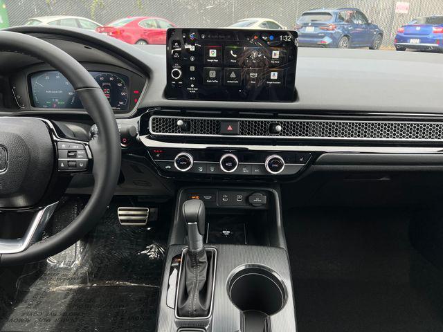 new 2026 Honda Civic Hybrid car, priced at $34,790