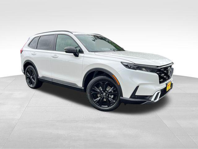 new 2026 Honda CR-V Hybrid car, priced at $44,655