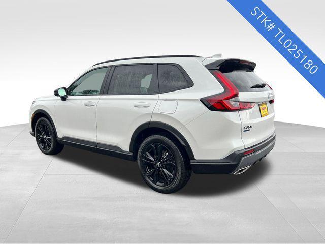 new 2026 Honda CR-V Hybrid car, priced at $44,655