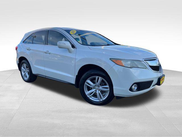 used 2015 Acura RDX car, priced at $13,000