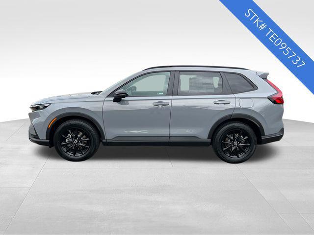 new 2026 Honda CR-V Hybrid car, priced at $42,130
