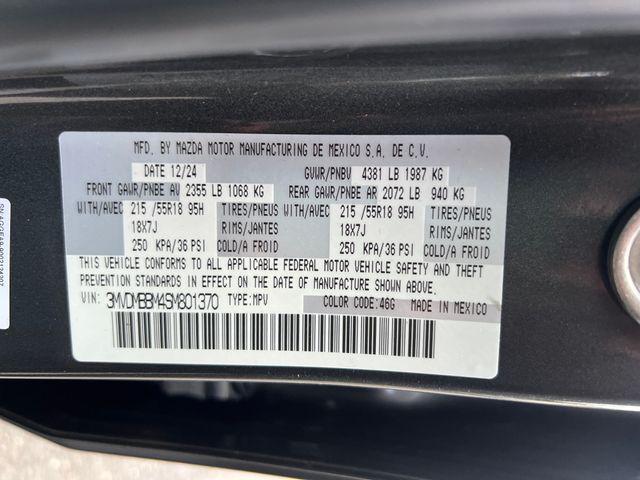 used 2025 Mazda CX-30 car, priced at $24,777