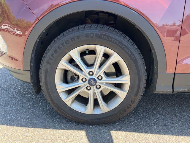 used 2018 Ford Escape car, priced at $10,177