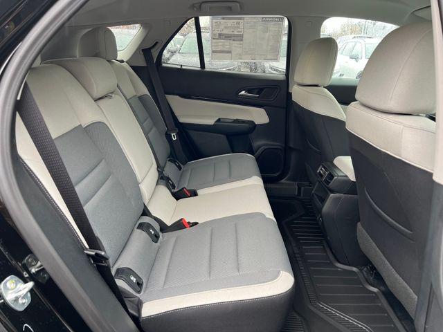 new 2025 Honda Prologue car, priced at $47,997