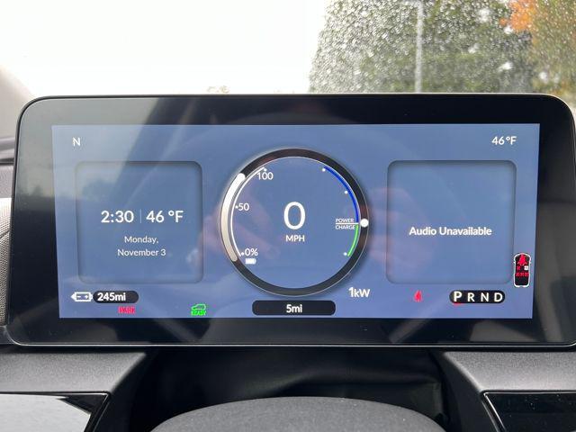 new 2025 Honda Prologue car, priced at $47,997