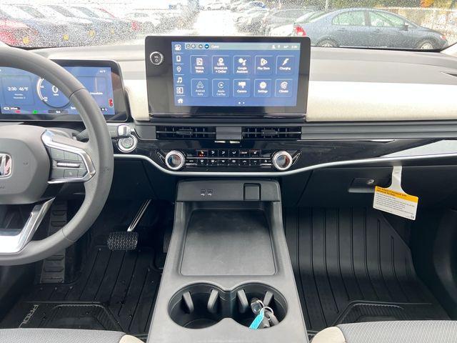 new 2025 Honda Prologue car, priced at $47,997
