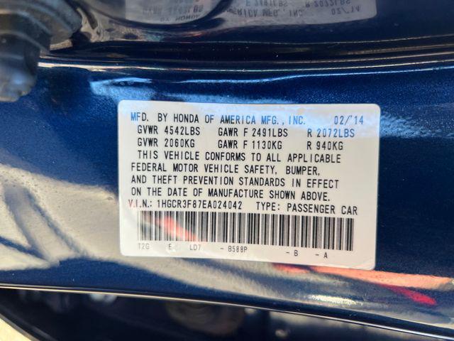 used 2014 Honda Accord car, priced at $9,500