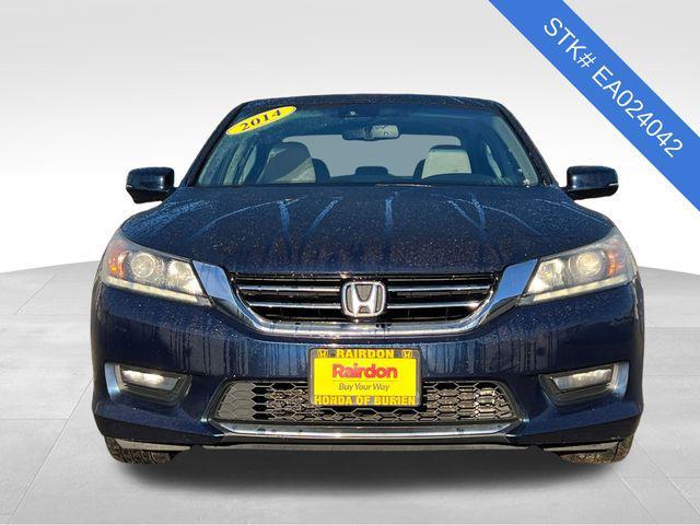 used 2014 Honda Accord car, priced at $9,500