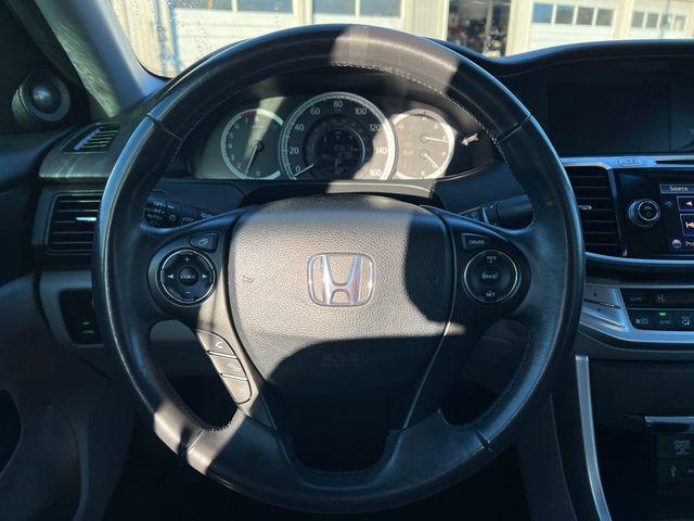 used 2014 Honda Accord car, priced at $9,500