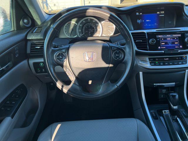 used 2014 Honda Accord car, priced at $9,500