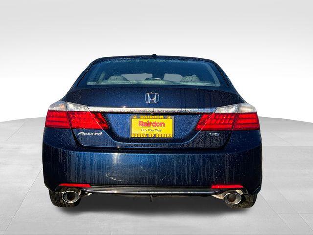 used 2014 Honda Accord car, priced at $9,500