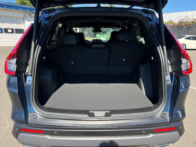 new 2026 Honda CR-V Hybrid car, priced at $44,200