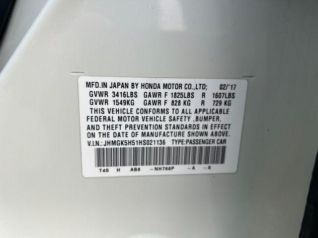 used 2017 Honda Fit car, priced at $12,500