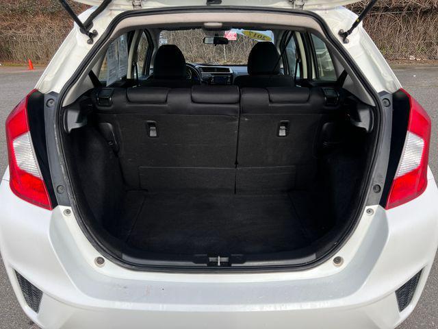 used 2017 Honda Fit car, priced at $12,500