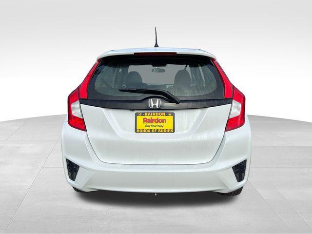 used 2017 Honda Fit car, priced at $12,500