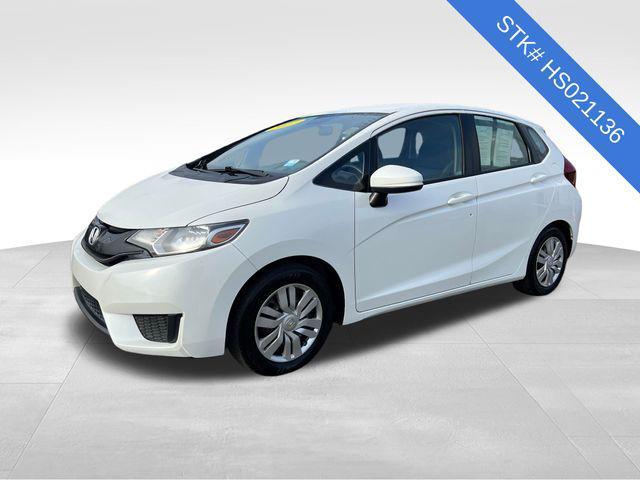 used 2017 Honda Fit car, priced at $12,500