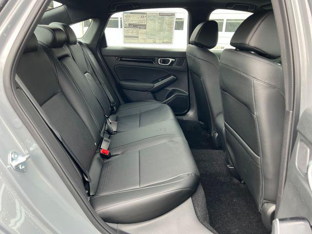 new 2026 Honda Civic Hybrid car, priced at $34,045