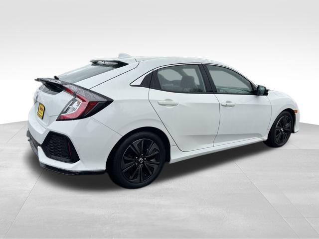 used 2019 Honda Civic car, priced at $19,977