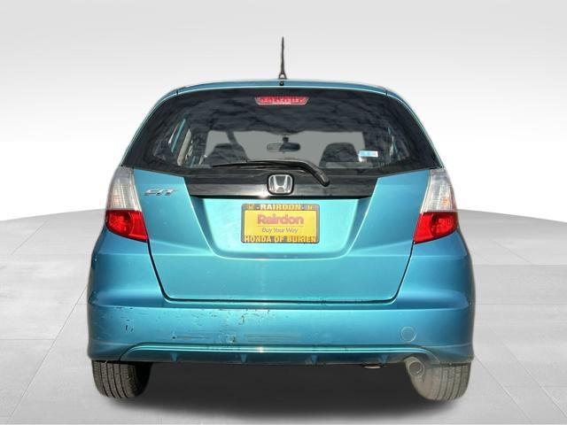 used 2013 Honda Fit car, priced at $9,777