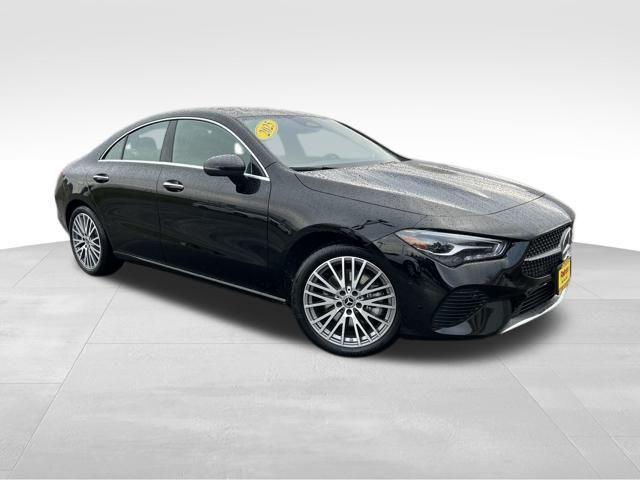 used 2025 Mercedes-Benz CLA 250 car, priced at $30,500