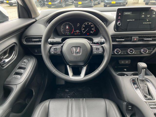 new 2026 Honda HR-V car, priced at $31,495
