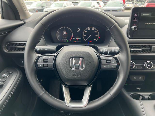 new 2026 Honda HR-V car, priced at $31,495
