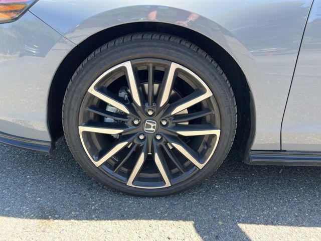 used 2023 Honda Accord Hybrid car, priced at $32,177
