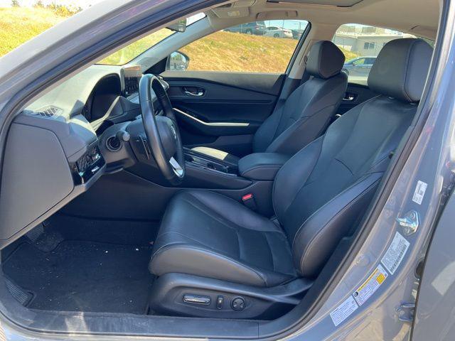 used 2023 Honda Accord Hybrid car, priced at $32,177
