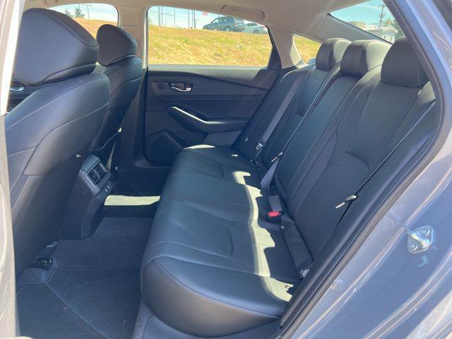 used 2023 Honda Accord Hybrid car, priced at $32,177