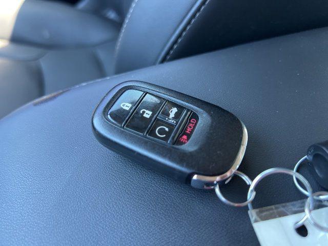 used 2023 Honda Accord Hybrid car, priced at $32,177