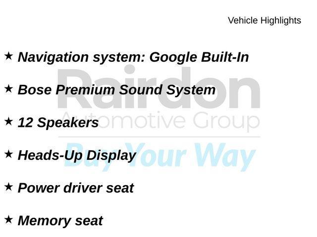 used 2023 Honda Accord Hybrid car, priced at $32,177