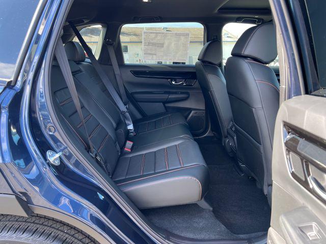 new 2026 Honda CR-V Hybrid car, priced at $44,200