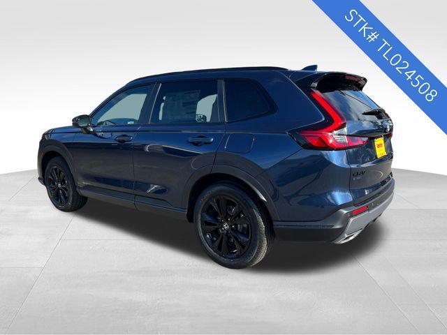 new 2026 Honda CR-V Hybrid car, priced at $44,200