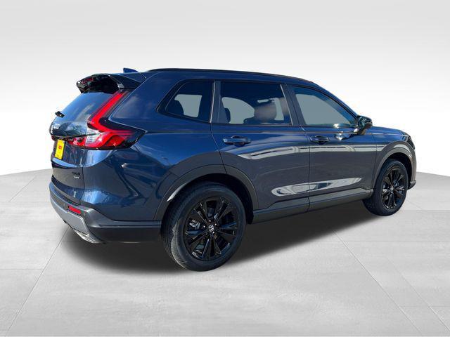 new 2026 Honda CR-V Hybrid car, priced at $44,200
