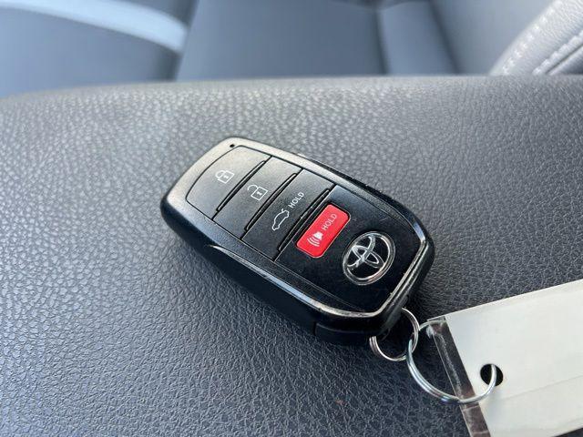 used 2025 Toyota Camry car, priced at $30,177