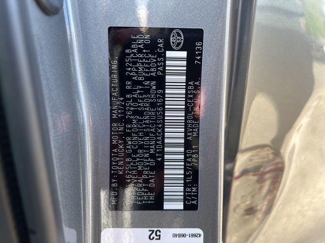 used 2025 Toyota Camry car, priced at $30,177
