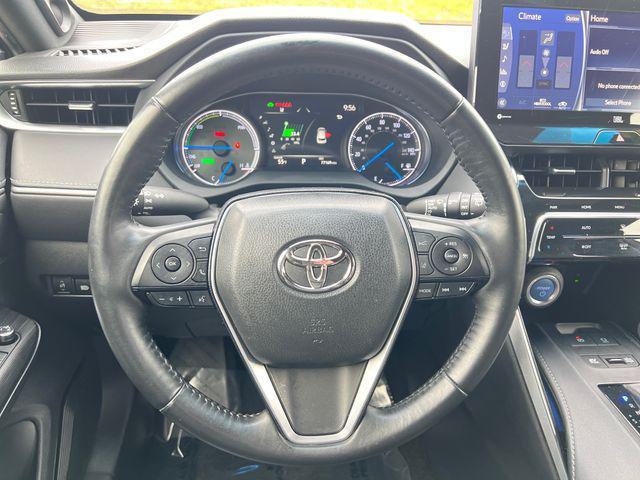 used 2021 Toyota Venza car, priced at $27,533