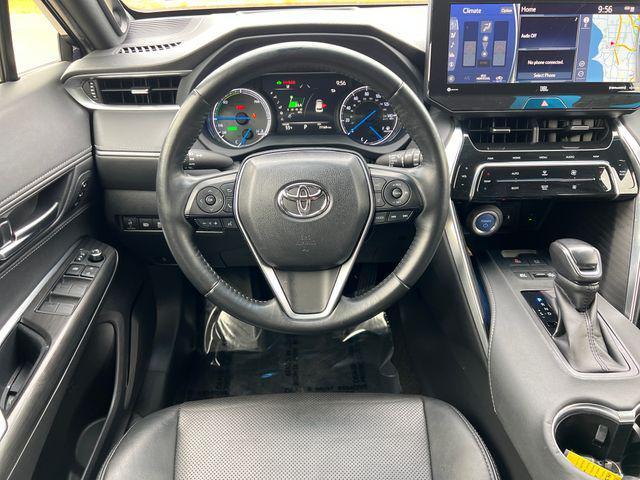used 2021 Toyota Venza car, priced at $27,533