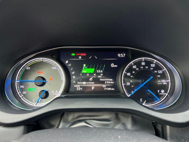 used 2021 Toyota Venza car, priced at $27,533