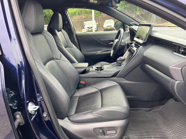 used 2021 Toyota Venza car, priced at $27,533