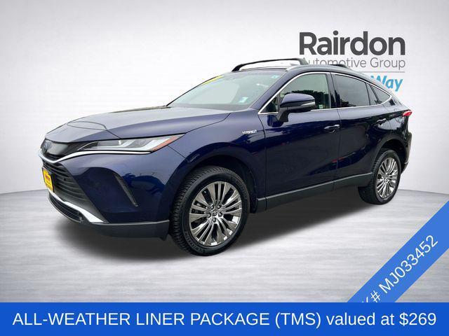 used 2021 Toyota Venza car, priced at $27,533