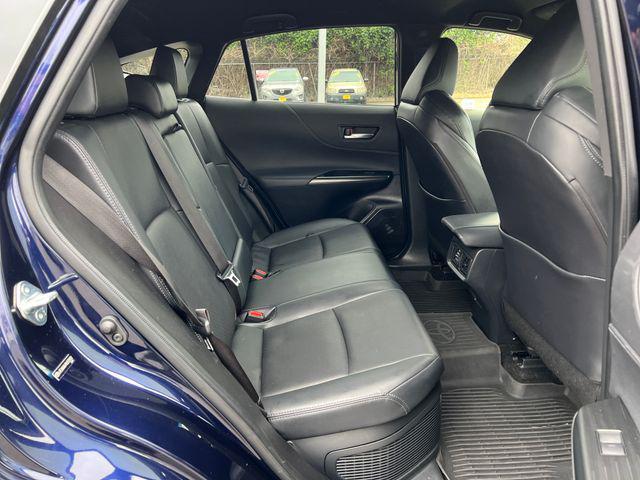 used 2021 Toyota Venza car, priced at $27,533