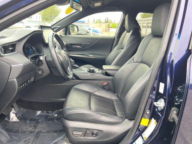 used 2021 Toyota Venza car, priced at $27,533