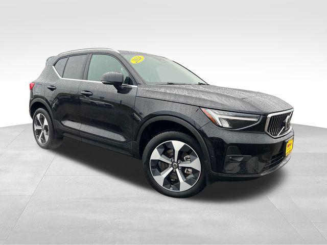 used 2024 Volvo XC40 car, priced at $30,000