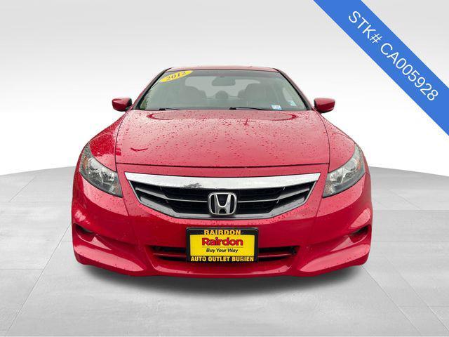 used 2012 Honda Accord car, priced at $9,500