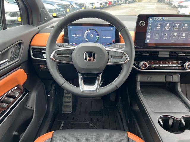 new 2026 Honda Prologue car, priced at $59,850