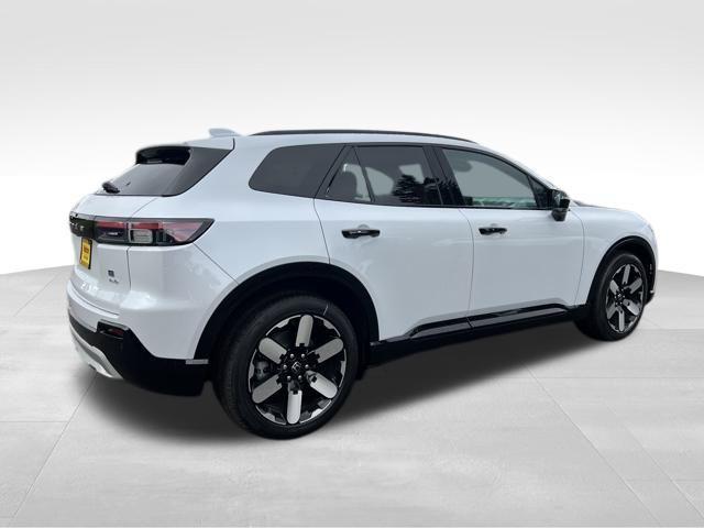 new 2026 Honda Prologue car, priced at $59,850