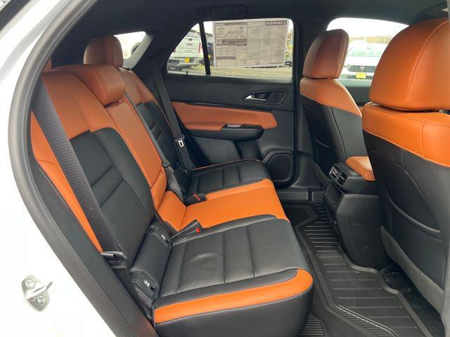 new 2026 Honda Prologue car, priced at $59,850